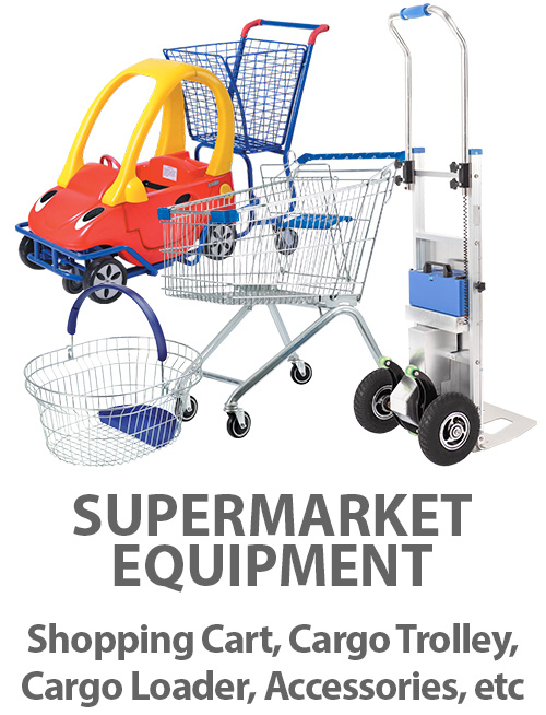 Supermarket Equipments