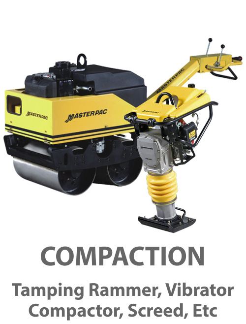 Indotara Compaction Equipment Division