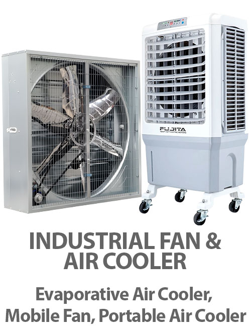Industrial Fan & Air Cooler Equipment