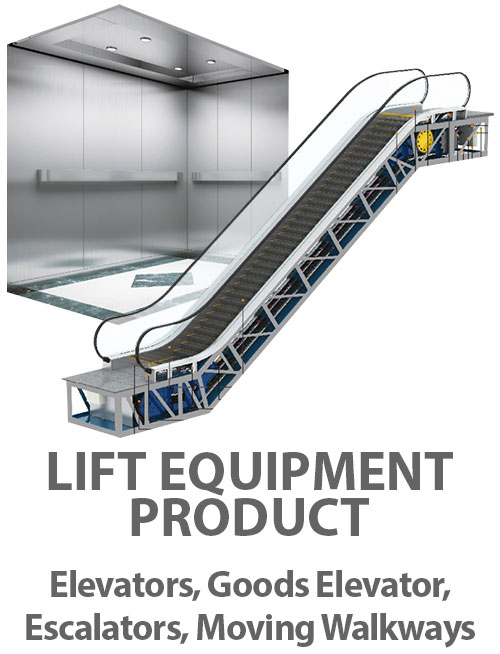 Lift Equipment Product