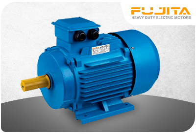 Electric Geared Motor 3 Phase