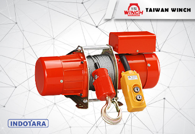 TAIWAN Winch