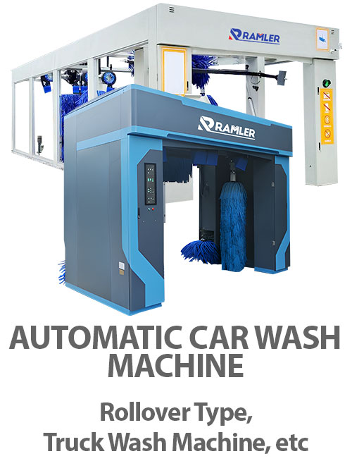 Car Wash Equipment