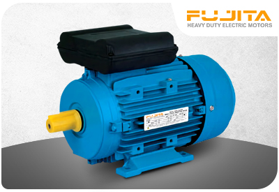 Electric Geared Motor 1 Phase