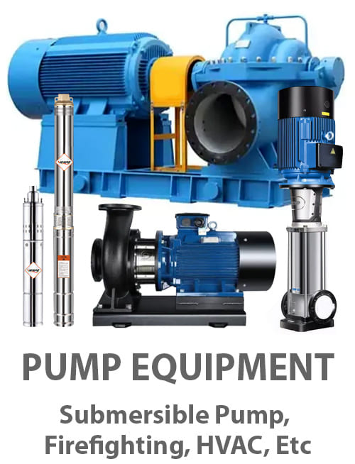 Submersible Pump Equipment