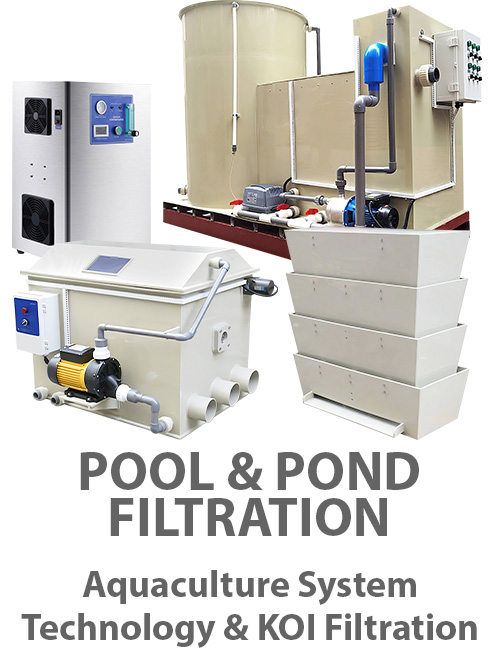 Pool & Pond Filtration Division