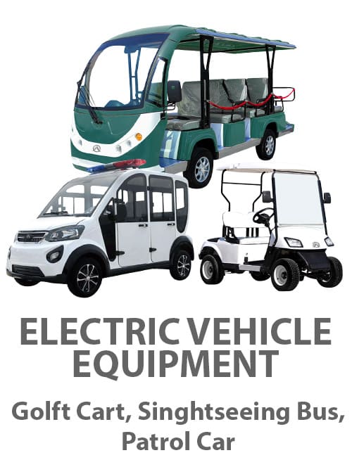 Electric Vehicle Equipment