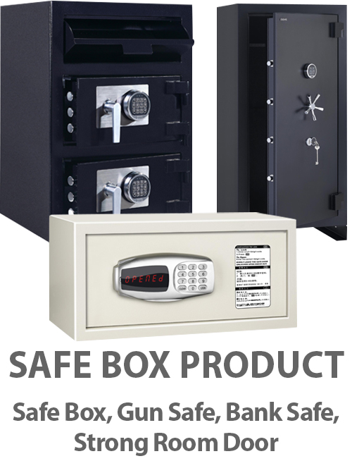 Safe Box Division