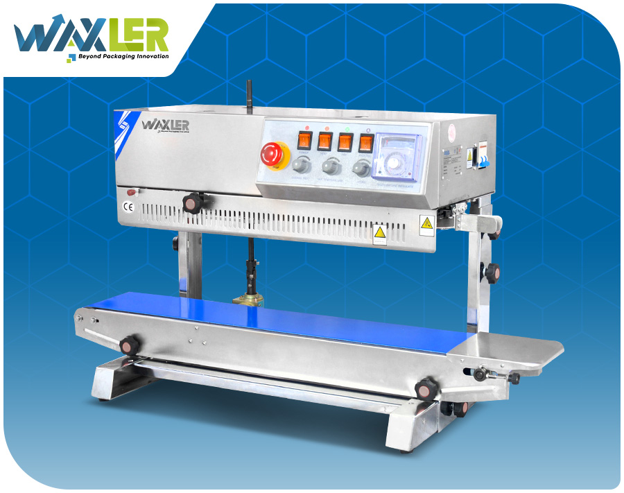 Automatic Cont. Band Sealer
