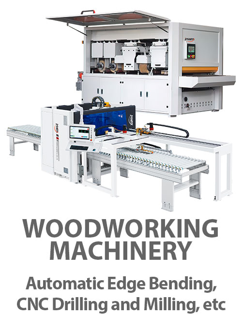 Woodworking Machinery