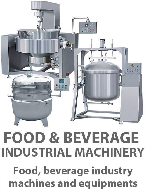 Food and Beverage Industrial Machinery