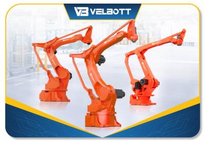 4 AXIS INDUSTRIAL ROBOT