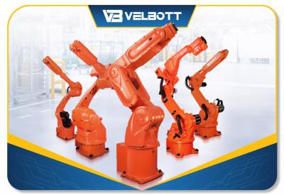 6 AXIS INDUSTRIAL ROBOT