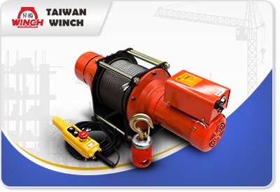 TAIWAN Winch