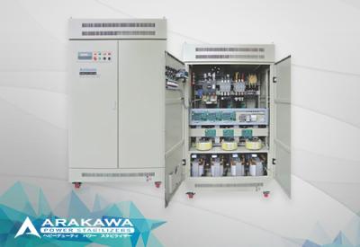 NCX Voltage Stabilizer