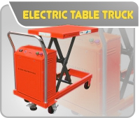 Electric Table Truck