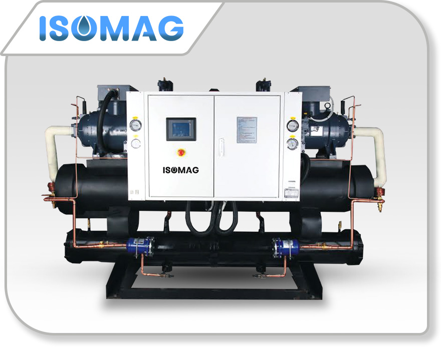 Explosion-Proof Water Chiller