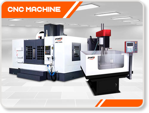 CNC Equipment