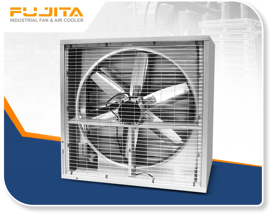 Direct Exhaust Fan