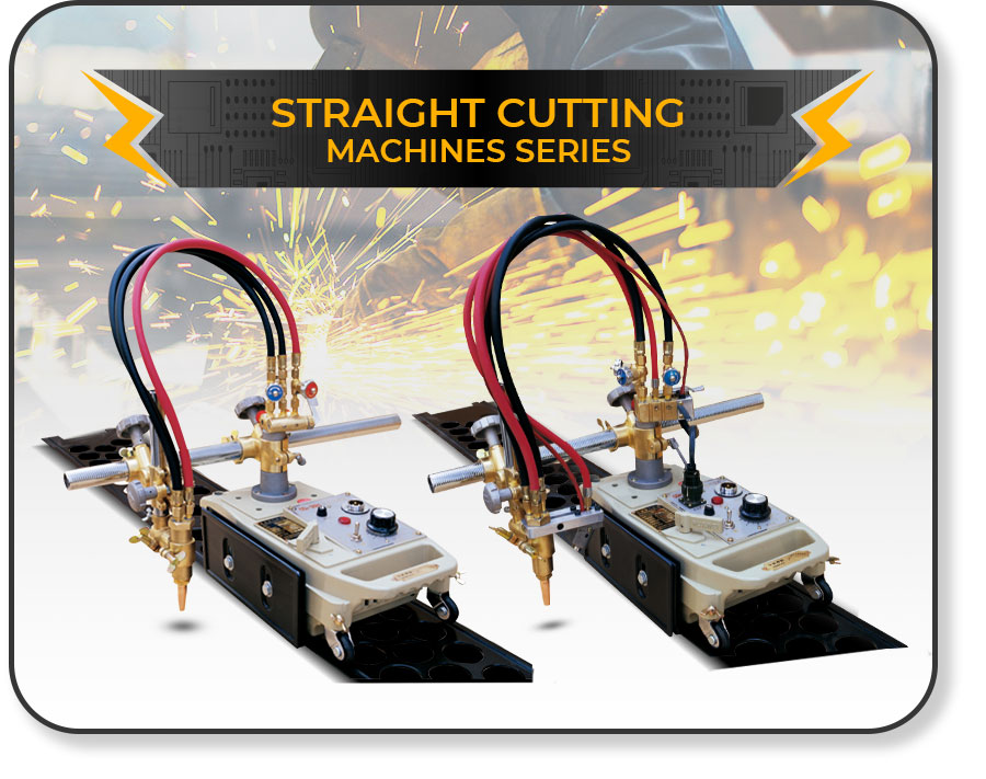 Straight Cutting Machines Series