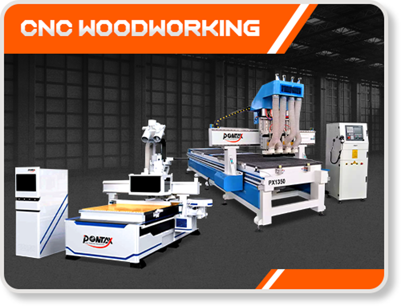 CNC Woodworking