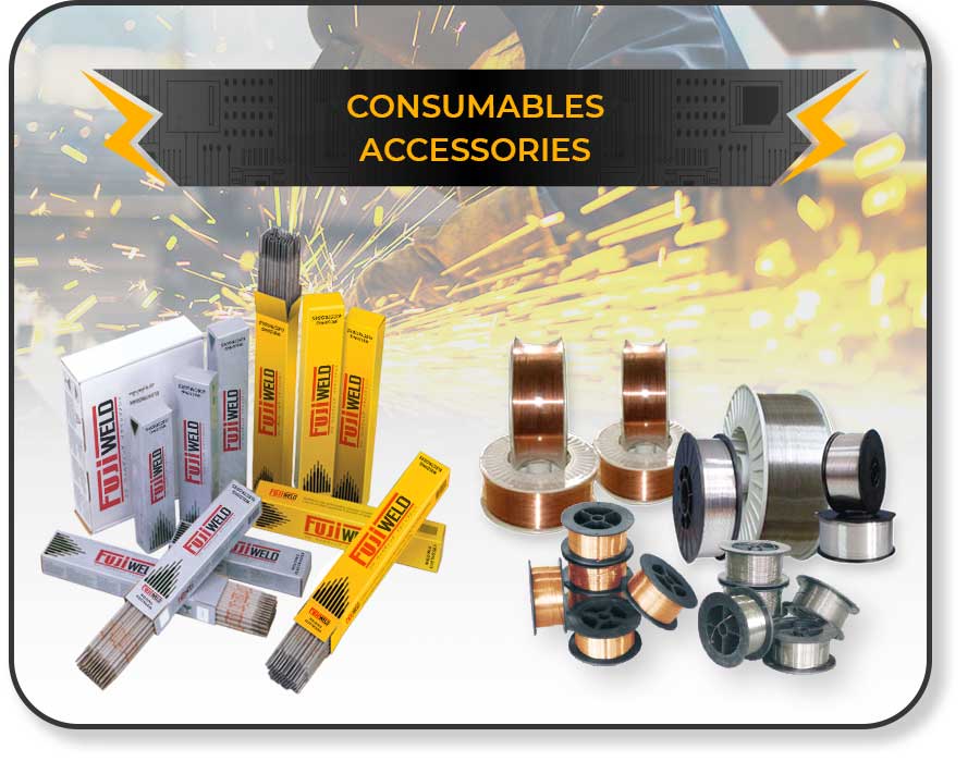 Consumables & Accessories