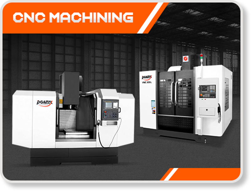 CNC Machining