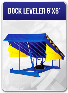 Dock Leveler 6x6