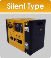 Jual Genset SDG7500D