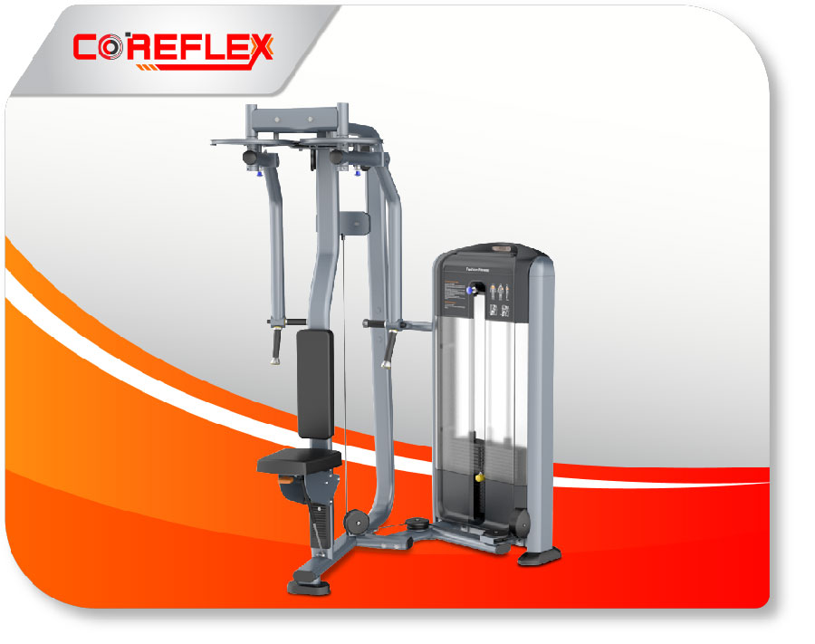 Rear Delt/Pec Fly CORE-FF07