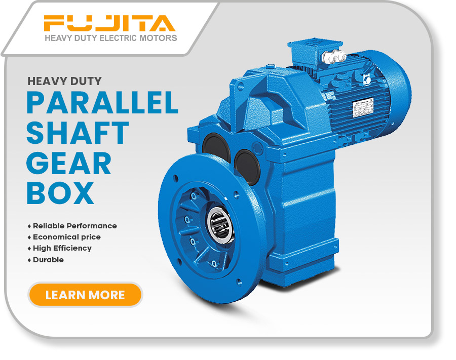 Parallel Shaft Gearbox