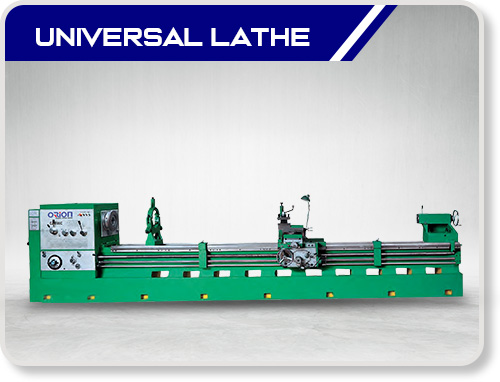 Universal Lathe