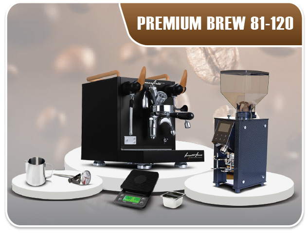 Premium Brew 81-120