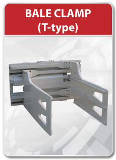 Bale Clamp (T-type)