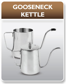 Gooseneck Kettle