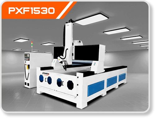 4 Axis Cnc Router