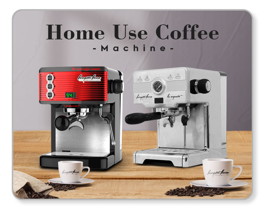 Home Use Coffee Machine