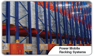 Power Mobile Racking Systems