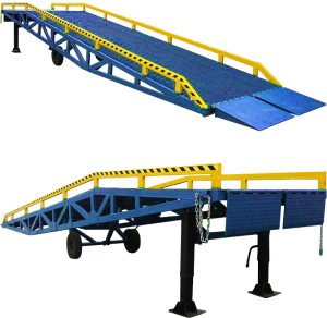 Mobile Ramp Manual