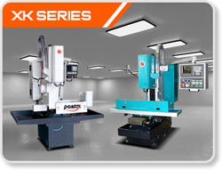 Cnc Milling Machine