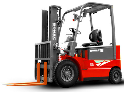 Forklift Electric 1.8 Ton