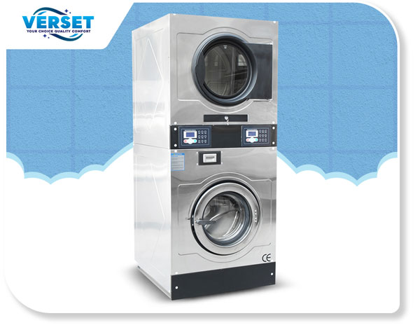 Self-service Laundry Equipment