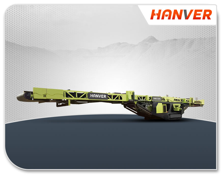 B Series Mobile Conveyor