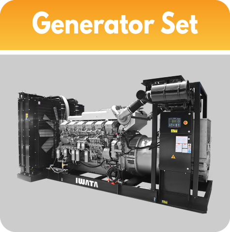 Genset Water Cooling (10KW - 2000KW)