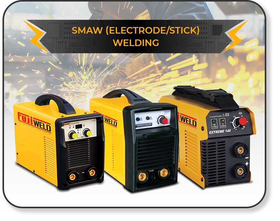 SMAW (Electrode/Stick) Welding