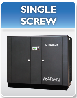 Single Screw Air Compressor