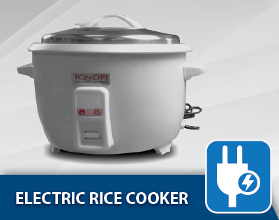 Electric Rice Cooker