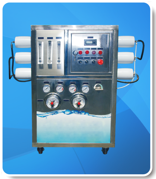 Sea Water Desalination Machine