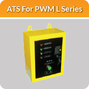 ATS For PWM L Series 3 Phase