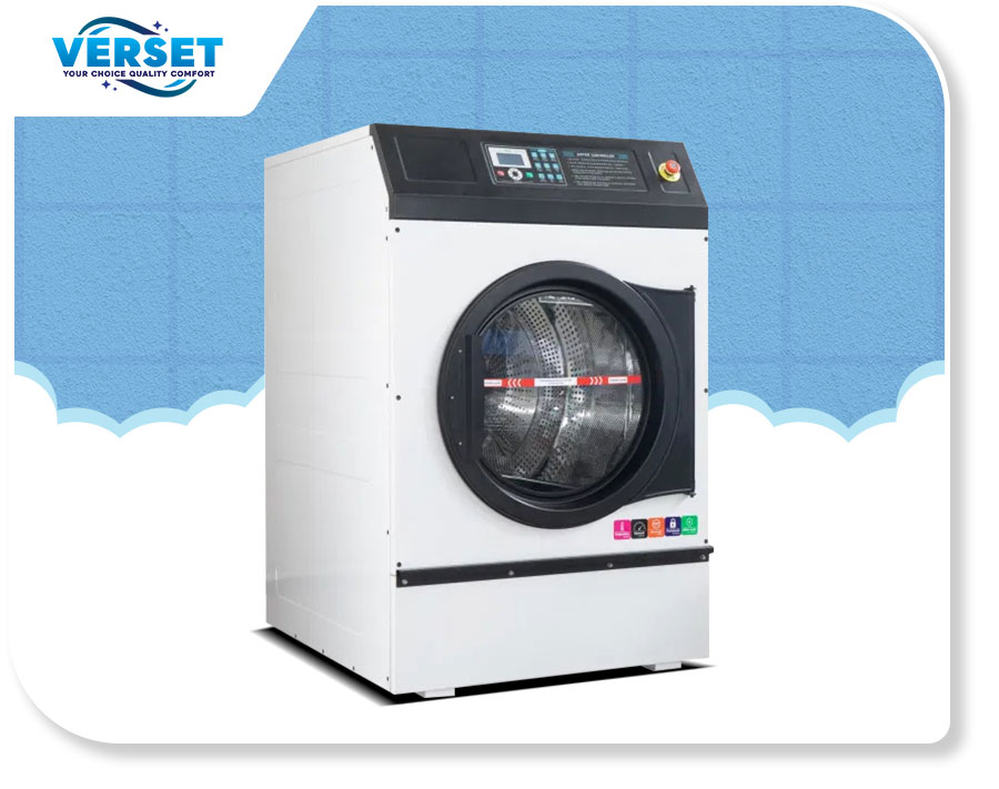 Fast Energy Saving Dryer
